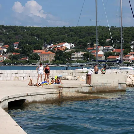 Apartment By The Sea Tisno, Murter - 24209