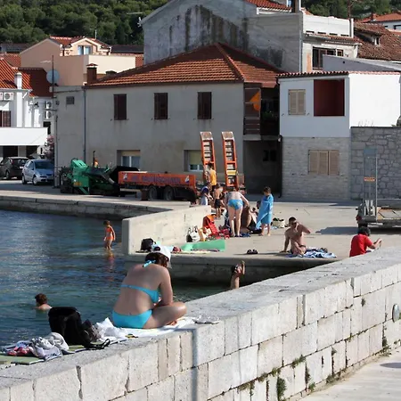 Apartman By The Sea Tisno, Murter - 24209 *