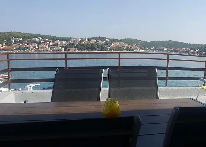 By The Sea Tisno, Murter - 24209 *