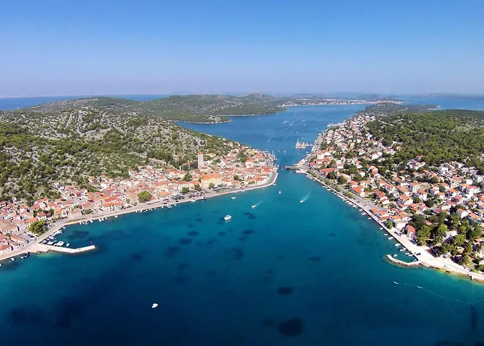 By The Sea Tisno, Murter - 24209 Tisno